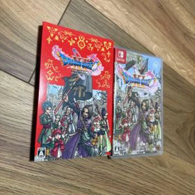 ドラゴンクエストXI S アートブック付き