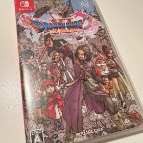 DRAGON QUEST XI 過ぎ去りし時を求めて S ドラゴンクエスト11S