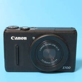 訳あり品 キャノン Canon PowerShot S100 正常動作品 [Top Mint / All Functions OK] #9052