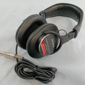 ヘッドフォン MDR-CD900ST SONY