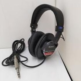ヘッドホン MDR-CD900ST SONY