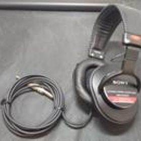 ヘッドホン MDR-CD900ST SONY