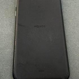 D【保管品】スマホ アンドロイド SH-01K ブラック Andoroid