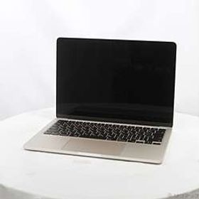 MacBook Air 13.6-inch Early-2024 MRXT3J／A Apple M3 8コアCPU_8コアGPU 8GB SSD256GB スターライト 〔15.3 Sequoia〕