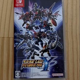 スーパーロボット大戦Y
