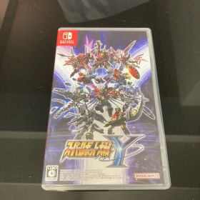 スーパーロボット対戦Y 早期購入特典コード付 サイバスター使用可