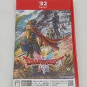 ドラゴンクエストI&II SWITCH2ソフト SQUARE ENIX