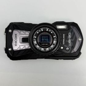 RICOH WG-30 防水デジタルカメラ