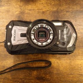 WG-30 RICOH 防水デジタルカメラ