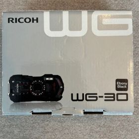 RICOH WG-30 コンパクトデジタルカメラ (2)