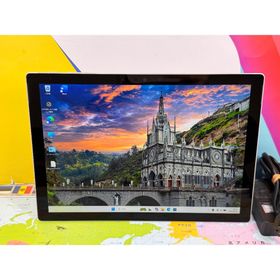 マイクロソフト(Microsoft)の極美品 Surface Pro 7 軽量 綺麗 タブレット Office2024(ノートPC)