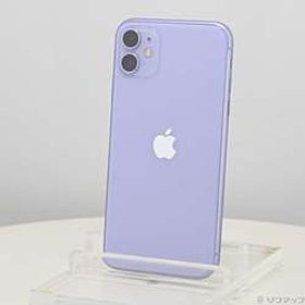 〔中古品〕 iPhone11 64GB パープル MHDF3J／A SIMフリー ［6.1インチ液晶／Apple A13／RAM:4GB／ナノSIM］〔中古品〕 iPhone11 64GB パープル MHDF3J／A SIMフリー ［6.1インチ液晶／Apple A13／RAM:4GB／ナノSIM］