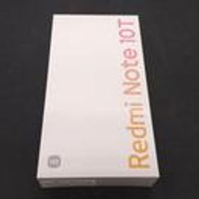 REDMI NOTE 10T A101XM SOFTBANK/XIAOMI