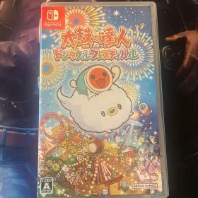 Switch 太鼓の達人 ドンダフルフェスティバル