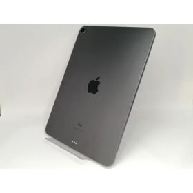 【中古】Apple 【Wi-Fi】 iPad Air（第4世代/2020） 64GB スペースグレイ MYFM2J/A【池袋東口】保証期間1ヶ月【ランクC】