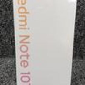ANDROIDスマホ REDMI NOTE 10T (A101XM) XIAOMI