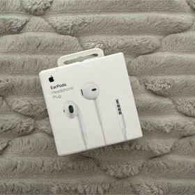 アップル(Apple)のApple EarPods 3.5mmヘッドフォンジャック(ヘッドフォン/イヤフォン)