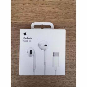 アップル(Apple)のアップル EarPods USB-C PR(その他)
