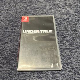 UNDERTALE Switch カセット