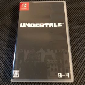 Switch UNDERTALE