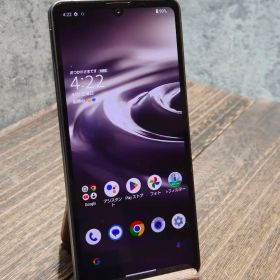 AQUOS sense6s SH-M19 SIMフリー スマホ