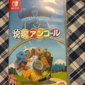 Switch ソフト 塊魂アンコール ニンテンドースイッチ