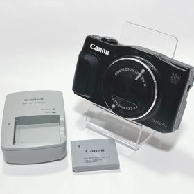 【美品】Canon PowerShot SX700 hs コンデジ デジカメ