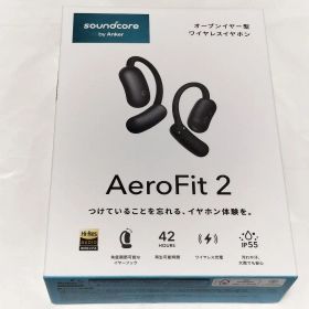 Anker Soundcore AeroFit 2 ワイヤレスイヤホン