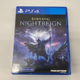 PS4 ELDEN RING NIGHTREIGN