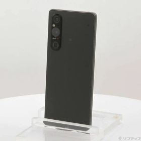 ソフマップ 〔中古品〕 Xperia 1 V 512GB カーキグリーン XQ-DQ44 SIMフリー【198】