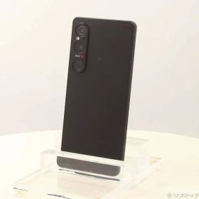 ソフマップ 〔中古品〕 Xperia 1 VI 256GB ブラック XQ-EC44 B1JPCX0 SIMフリー【377】