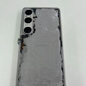 【ジャンク品】Xperia 1 VI シルバー
