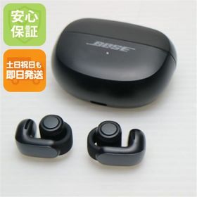 ボーズ(BOSE)のUltra Open Earbuds ブラック イヤホン BOSE 即日発送 土日祝発送OK M333(ヘッドフォン/イヤフォン)