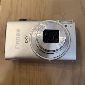 Canon IXY 610f シルバー フルHD動画撮影