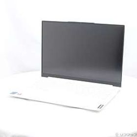 YOGA Slim 750i Carbon 82EV007JJP ムーンホワイト ［Core-i7-1165G7 (2.8GHz)／8GB／SSD512GB／13.3インチワイド／Windows11