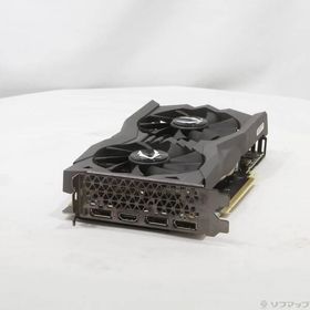 〔中古〕ZOTAC(ゾタック) ZOTAC GAMING GeForce RTX 2070 SUPER MINI ZT-T20710E-10M〔305-ud〕