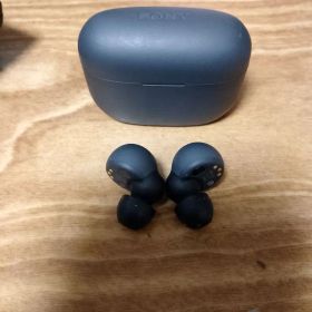 SONY LinkBuds S ブラック WF-LS900N ジャンク