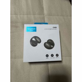 サウンドコア(soundcore)のsoundcore イヤホン C40I Dark GRAY(ヘッドフォン/イヤフォン)