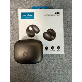 アンカー(Anker)のAnker Soundcore C40i / 使用6ヶ月 / 除菌済(ヘッドフォン/イヤフォン)