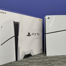【正面パネルキズ有り・内袋欠品】PS5 CFI-2000A01 SONY