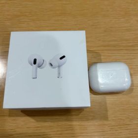 AirPods Pro 本体 ホワイト ジャンク品