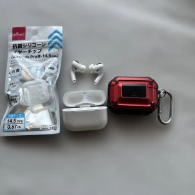 【動作確認済】AirPods Pro 第1世代 A2084 おまけ付き