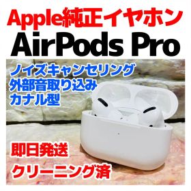 Apple AirPods Pro 第1世代 本体 MLWK3J/A