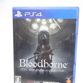 ☆7300 Bloodborne The Old Hunters Edition