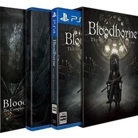 中古PS4ソフト Bloodborne The Old Hunters Edition[初回限定版]