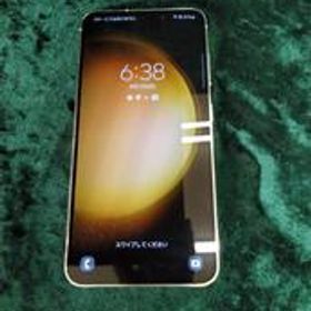 スマホ GALAXY S23(SCG19) SAMSUNG