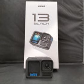 アクションカメラ 13 BLACK(CHDHX-131-FW) GOPRO