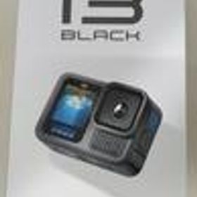 アクションカメラ HERO13 BLACK GOPRO
