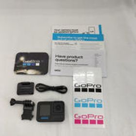 アクションカメラ HERO13 BLACK GOPRO