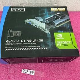 nvidia geforce gt 730 lp 1gb D-SUB x1 DVI x1 HDMI x1 VGA カード ビデオカード グラフィックカード Graphics card